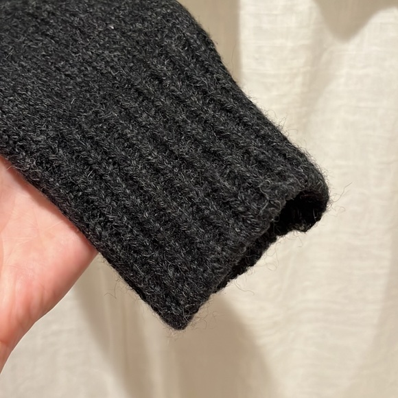 Reese Cooper | Big Sky Japanese Virgin Wool Turtlneck Sweater - Picture 6 of 7